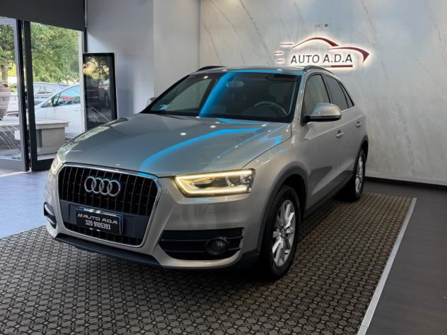 Audi Q3 2.0 TDI Advanced - Foto 2