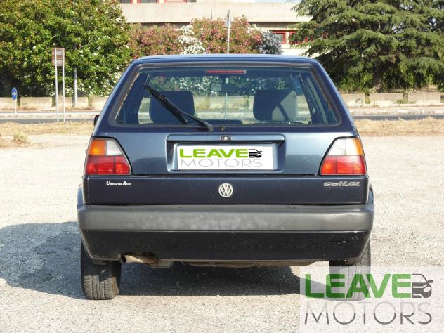 Volkswagen Golf 1600 5 porte GL (M0978) - Foto 5
