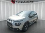 CITROEN C3 1200 PURETECH MAX 83CV CARPLAY CAM PDC"16 rif. 23937140