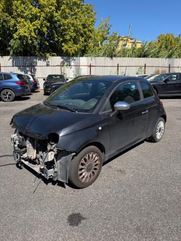 Fiat 500 1.0 Hybrid SINISTRATA