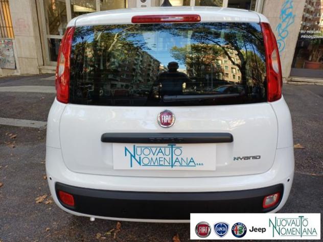 FIAT Panda Pandina 1.0 FireFly S&S Hybrid Icon Km0 rif. 24008353 - Foto 8