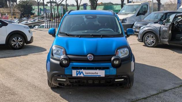 FIAT Panda Pandina Hybrid 1.0 70cv ANDROD/IOS DIGITAL COCKPIT rif. 23445250 - Foto 2