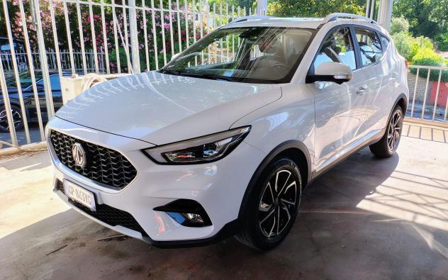 MG ZS 1.0T-GDI Luxury