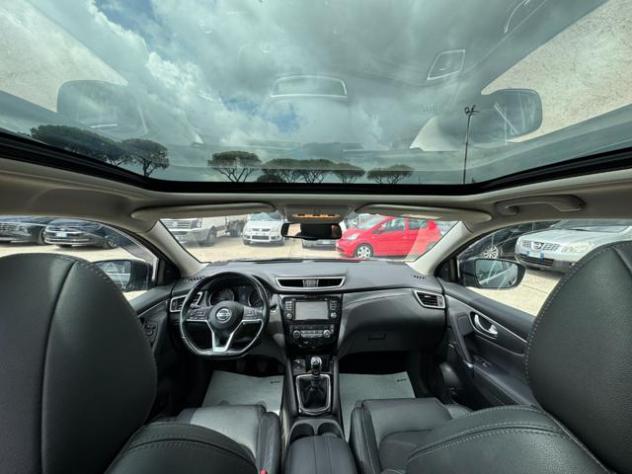 NISSAN Qashqai dCi Visia 1.5cc 110cv CAMERA 360° CRUISE CONTROL rif. 24040373 - Foto 5