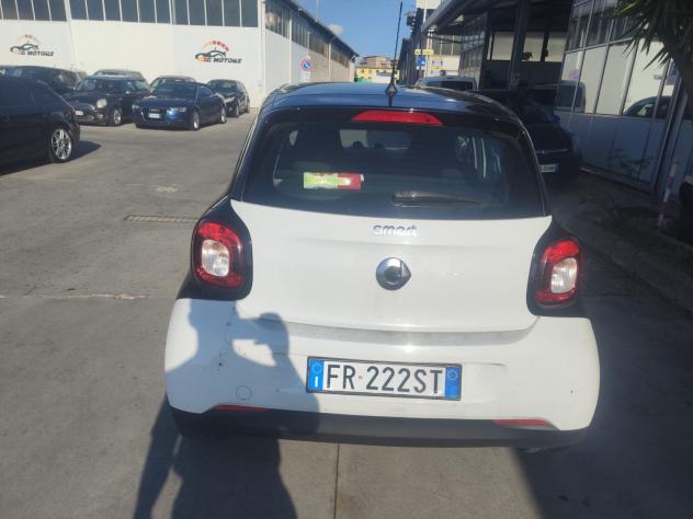 Smart ForFour 70 1.0 Passion km originali euro 6 - Foto 6