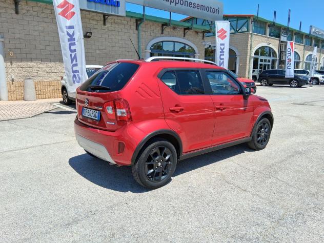 Suzuki Ignis 1.2 Hybrid Top CVT 2WD auto - Foto 8