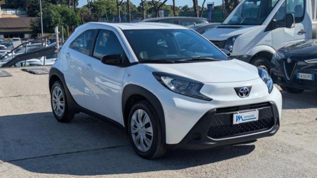 TOYOTA Aygo X 1.0 TREND 72cv rif. 23741399 - Foto 3