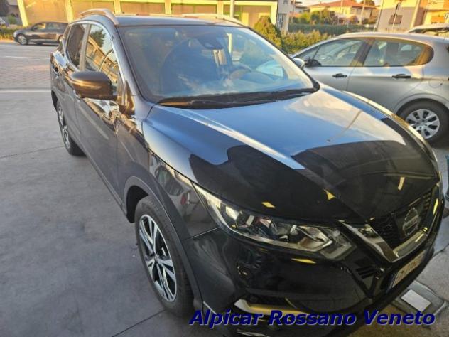 NISSAN Qashqai 1.2 DIG-T N-Connecta rif. 24173958
