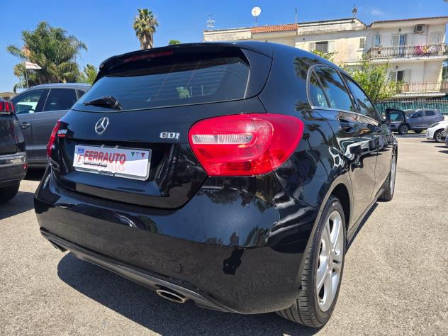 Mercedes-Benz Classe A A 180CDI 110CV PREMIUM SPORT - Foto 4