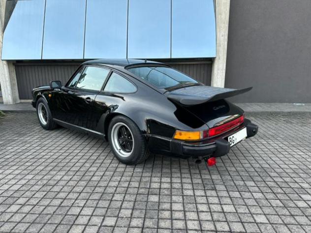 PORSCHE 911 Carrera 3.2 * AEROKIT 473 & LSD 220 * SERVICE * rif. 24131011 - Foto 5