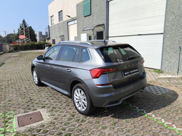 Škoda Kamiq 1.0 TSI 110cv DSG Style - Foto 5