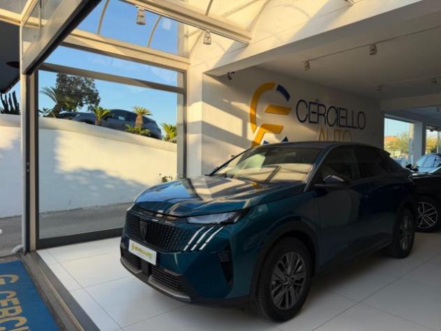 PEUGEOT 3008 Hybrid 145 e-DCS6 Allure Business da €329,00 mensi rif. 24107919