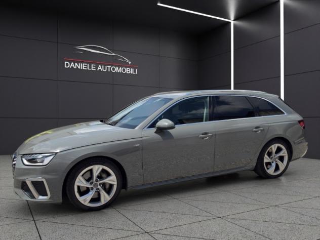 AUDI A4 5ª serie A4 Avant 50 TDI quattro tiptronic S line edition - Foto 2
