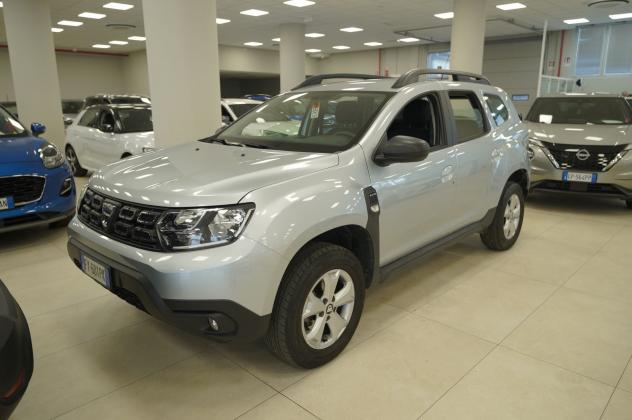 Dacia Duster II 2018 1.5 blue dci Comfort 4x4 s&s 115cv my19 - Foto 8