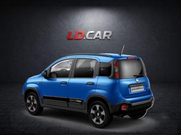 FIAT Pandina 1.0 FireFly 69cv Hybrid Pandina CROSS rif. 23937228 - Foto 3