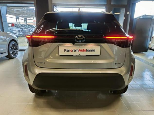TOYOTA Yaris Cross 1.5 Hybrid 130 CV 5p. E-CVT Teamplayer+pack winter rif. 23236038 - Foto 5