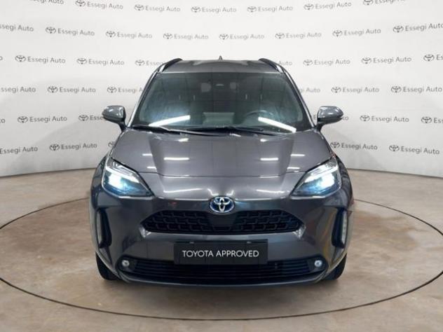 TOYOTA Yaris Cross 1.5 Hybrid 5p. E-CVT Trend rif. 23338743 - Foto 5
