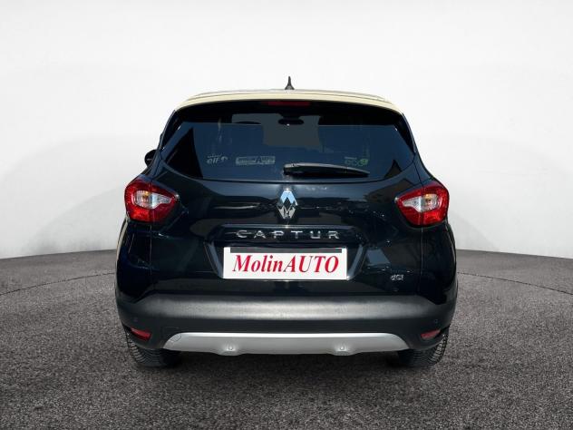 Renault Captur 1.5 dCi 90cv EDC Energy HYPNOTIC -- PRONTA CONSEGNA -- SENZA VINCOLI DI FINANZIAMENTO - Foto 5