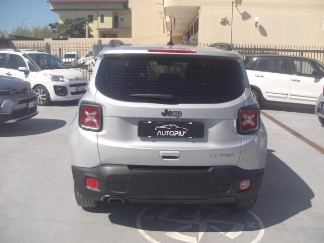 Jeep Renegade 1.6 Mjt 120 CV Limited - 2020 - Foto 4