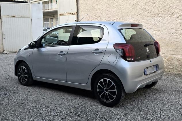 Peugeot 108 1.0 72CV S&S 5 porte Active - Foto 4