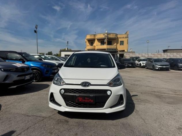 HYUNDAI i10 1.0 12V MPI TECH AUTOMATICA rif. 24157647 - Foto 2