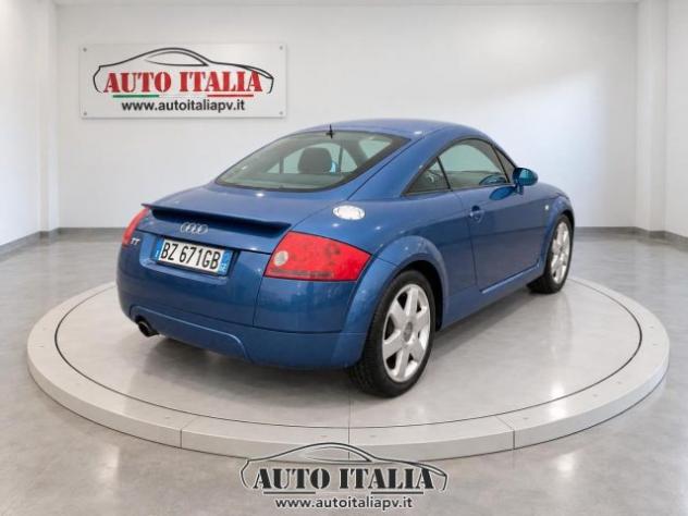 AUDI TT Coupé 1.8 T 20V 179 CV cat rif. 24189213 - Foto 5