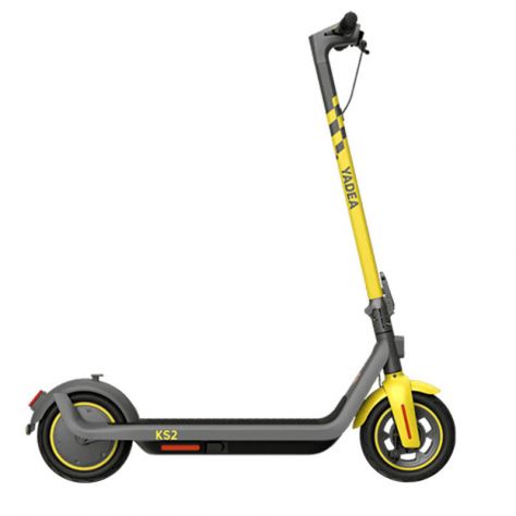 Yadea KS2 350W 36V 7.8Ah Litio NUOVO - Foto 2