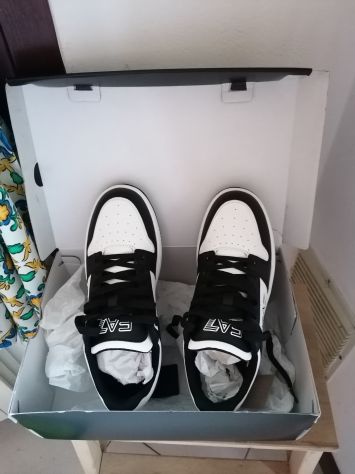 sneackers Ea7 emporio Armani vendo tg.40