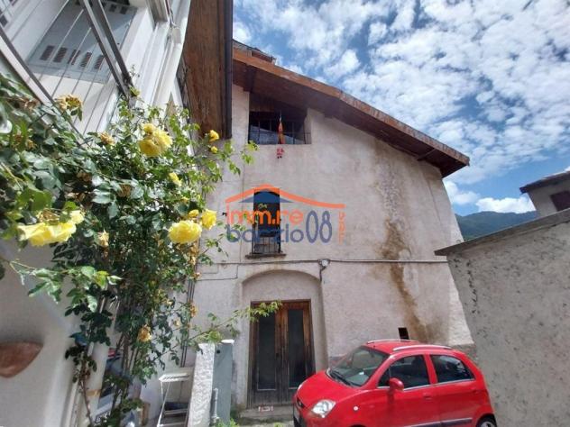 PORZIONE DI CASA - BALLABIO SUPERIORE