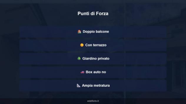 Immobile in asta di 135 m² in vendita a Fiumicino - Foto 12