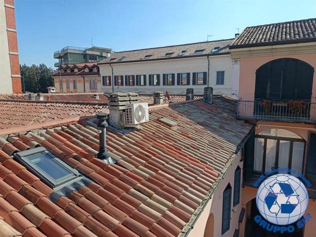 4 locali ultimo piano, appartamento su due livelli in casa d'epoca ristrutturata. - Foto 14
