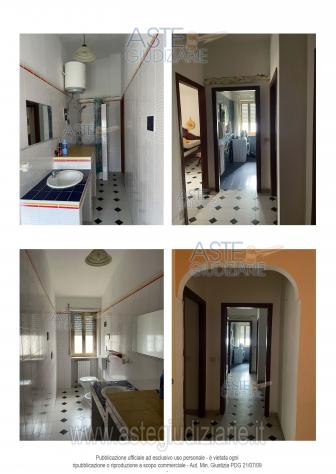 IMMOBILI-IMMOBILE RESIDENZIALE-Via Galileo Galilei n. 16, Piano 1 - Foto 8