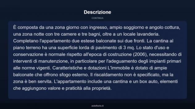 Immobile in asta di 215 m², box auto in vendita a Rozzano - Foto 7