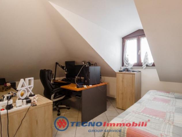Appartamento di 110 m² con 3 locali e posto auto in vendita a Settimo Torinese - Foto 8