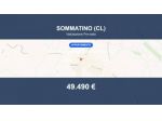 Immobile in asta di 112 m², box auto in vendita a Sommatino