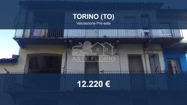 Immobile in asta di 45 m² in vendita a Torino
