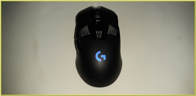 Mouse Gaming Wireless Logitech G903 - Foto 2