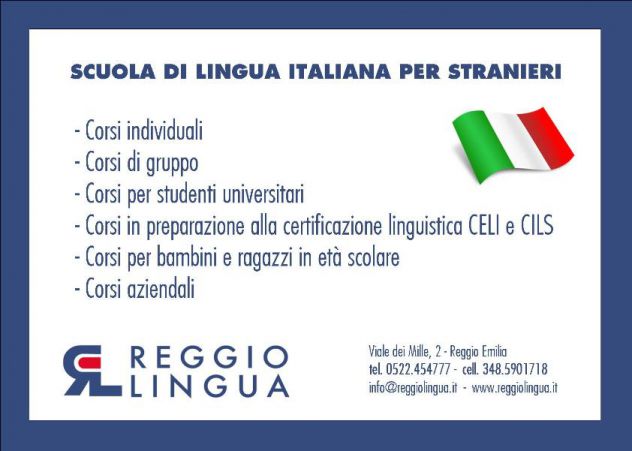 CORSI DI ITALIANO IN PREPARAZIONE AGLI ESAMI DI CERTIFICAZIONE CELI-CILS-CERTIT - Foto 2