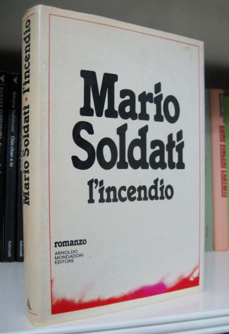 Mario Soldati - L'incendio