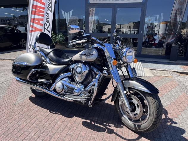 Kawasaki VN 1700 POCHI KM - Foto 10