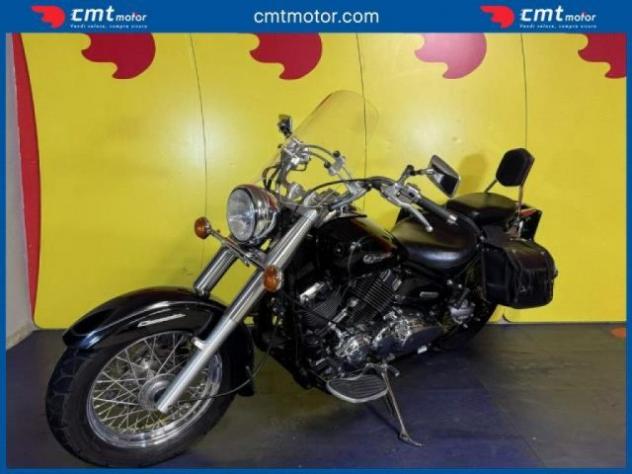 YAMAHA XVS 650 Garantita e Finanziabile rif. 23545597 - Foto 2