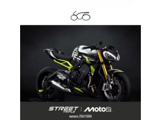 TRIUMPH Street Triple 765 2026