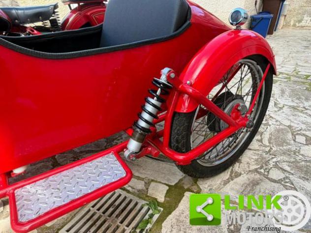 MOTO GUZZI Airone 250 Sidercar rif. 23999262 - Foto 9