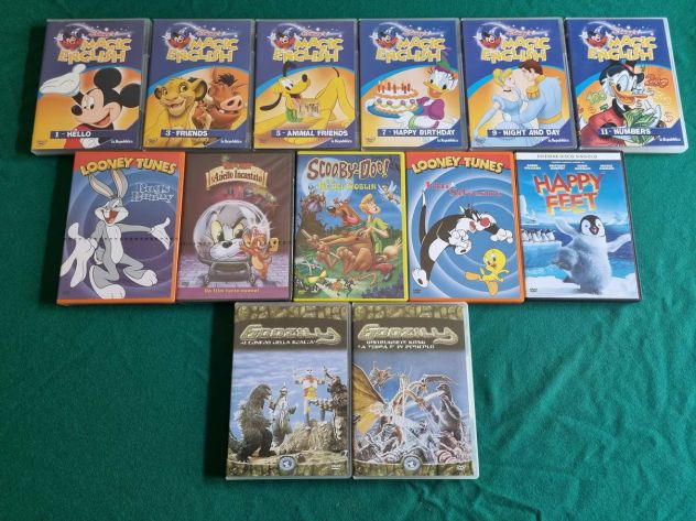 DVD vari (47 titoli - molte edizioni speciali) - Foto 4