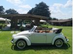 Maggiolone cabrio matrimonio noleggio