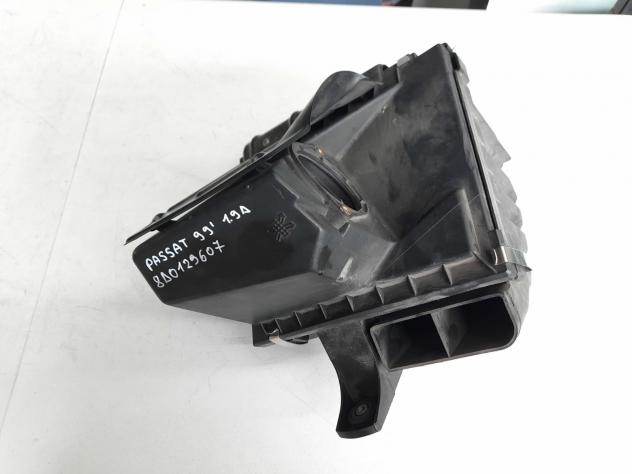 BOX SCATOLA FILTRO ARIA VOLKSWAGEN Passat Berlina 2° Serie 8D0129607 diesel 1.9 (9600)