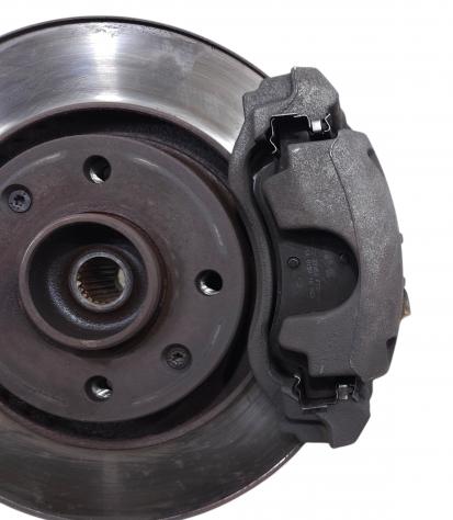FUSELLO COMPLETO ANTERIORE DESTRO CITROEN C3 Serie 1607557580 (16) - Foto 4