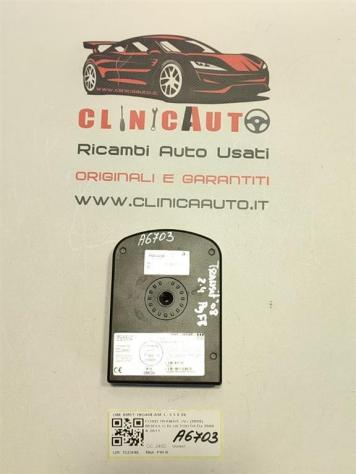 CENTRALINA BLUETOOTH TELEFONO FORD Transit Serie 8M5T-19G488-AM P9FB (0614)