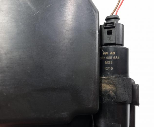 VASCHETTA TERGI ANT AUDI Q5 Serie (8RB) 8R0955453B CAGA, CJCA Diesel 2000 (0812) - Foto 12