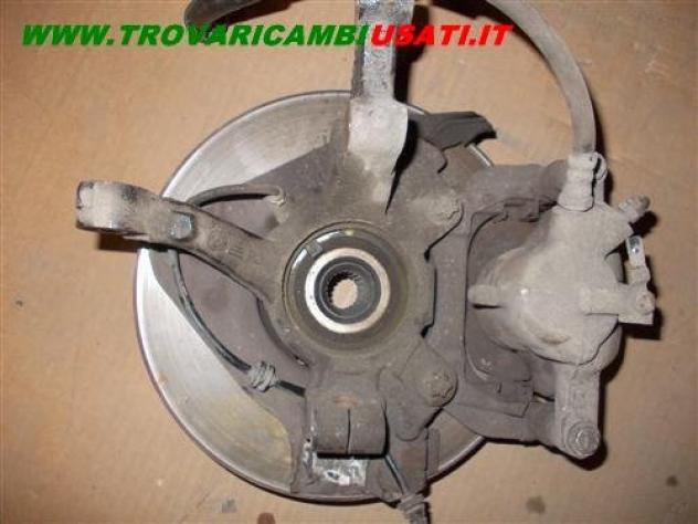 MONTANTE S.SOSP.ANT. 1.3 MJET LANCIA YPSILON (843-TE/TI)  Meccanica  Assale  Telaio  Fusello ruota ant. sx. FIAT - IDEA - 01-10-2003 - 01-12-2012, LAN